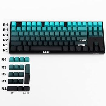 キーキャップバックライト付きチェリー MXキーキャップセットダブルショット Amazon | VULTURE ラバーキーキャップ チェリー MX ダブル